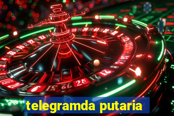 telegramda putaria